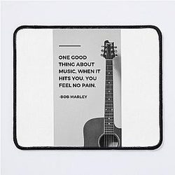 Bob Marley Music Pad