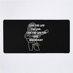 Bob Marley Desk Mat
