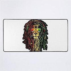 Bob Marley Lion T-Shirt Mat