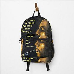 Bob Marley Backpack