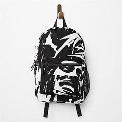 Bob Marley Vector Backpack