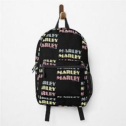 Bob Marley Music Inc Smoking Spliff Marley Perfect Gift Backpack