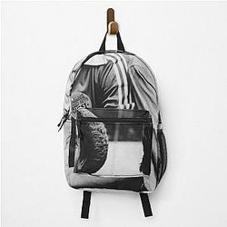 Bob Marley Mick Jagger Peter Tosh Backpack