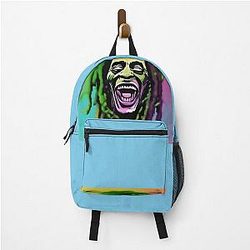 Bob Marley AI Backpack