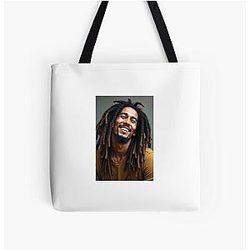 Bob Marley Tote Bag
