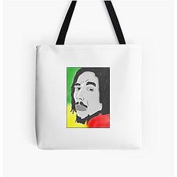 BOB MARLEY REGGAE Tote Bag