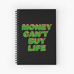 Bob Marley Notebook