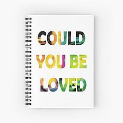 Bob Marley's Day Spiral Notebook
