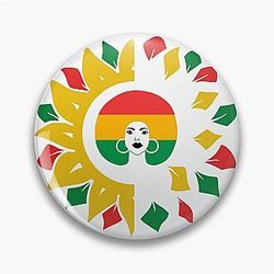 Bob Marley model Pin 
 
Changed to: Bob Marley model Pin