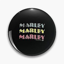 1995년 Bob Marley 음악 Inc Spliff 두 배는 Marley Pin를 편들었습니다