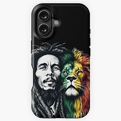 BOB MARLEY ONE LOVE iPhone Case