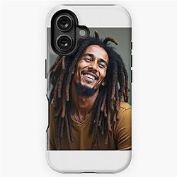 Bob Marley iPhone Tough Case