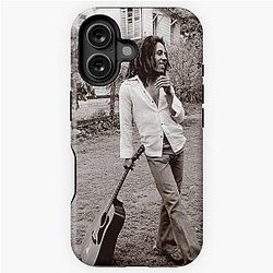 Bob Marley Guitar Hard Case