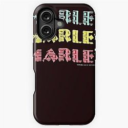Bob Marley Music Inc iPhone Tough Case