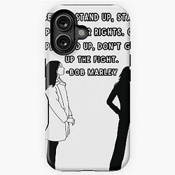 Bob Marley iPhone Tough Case