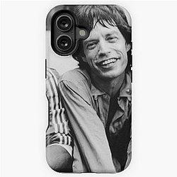 Bob Marley Mick Jagger Peter Tosh iPhone Case