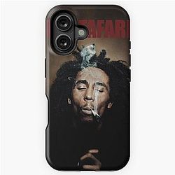 Rastafari - Bob Marley iPhone Tough Case