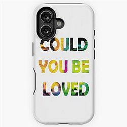 Could You Be Loved - Bob Marley's iPhone Tough Case