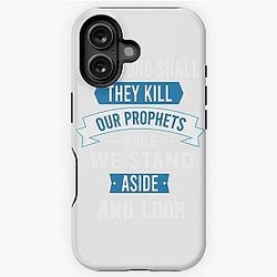 Bob Marley while we stand aside and look - Bob Marley Perfect Gift iPhone Tough Case