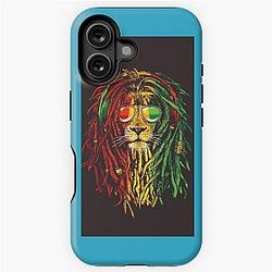 Bob Marley iPhone Case