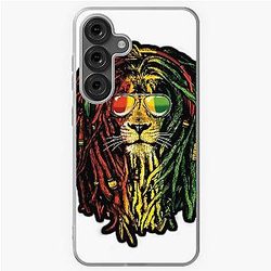 Bob Marley Lion T-Shirt Case