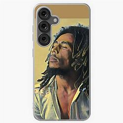 Bob Marley Samsung Galaxy Soft Case