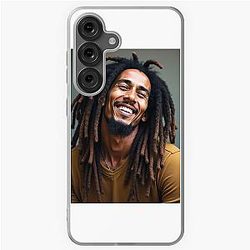 Bob Marley Samsung Galaxy Soft Case