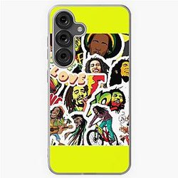 Bob Marley Samsung Galaxy Case