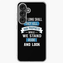 Bob Marley While we look and stand aside - Bob Marley Samsung Galaxy Case