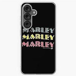 Bob Marley Music Inc Bob Smoking Spliff Double Sided Marley Samsung Galaxy Soft Case