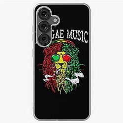 Bob Marley Music Perfect Gift Samsung Galaxy Case