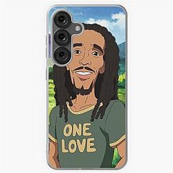 Bob Marley One Love Samsung Galaxy Case