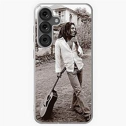 Bob Marley Guitar Soft Case