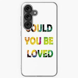 Could you be loved - Bob Marleys Galaxy Soft Case