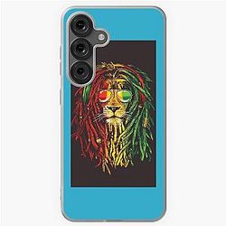 Bob Marley Samsung Galaxy Case