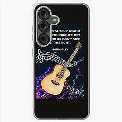 Music of Bob Marley Samsung Galaxy Case
