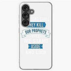 Bob Marley While we stand and look - Bob Marley Perfect Gift for Samsung Galaxy Soft Case