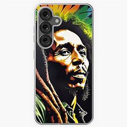 Bob Marley Samsung Galaxy Soft Case