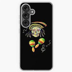 Bob Marley Art Musician T Shirts - Perfect Gift Samsung Galaxy Soft Case