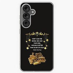 Bob Marley Samsung Galaxy Soft Case