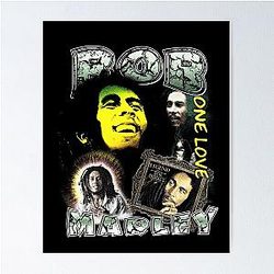 Bob Marley poster