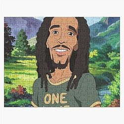 Bob Marley One Love Puzzle