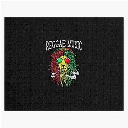 Bob Marley Music Perfect Gift Jigsaw Puzzle