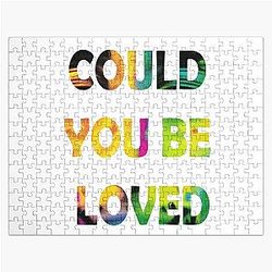 Could You Be Loved - Bob Marleys Day Jigsaw Puzzle