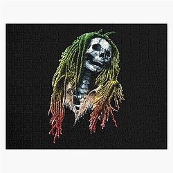 Bob Marley Jigsaw Puzzle