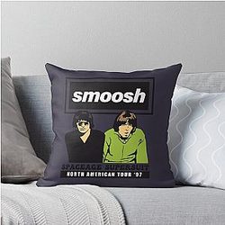 Funny Gifts Bob Odenkirk Birthday Throw Pillow