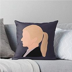 Proud Bob Odenkirk Awesome Movie Fans Throw Pillow