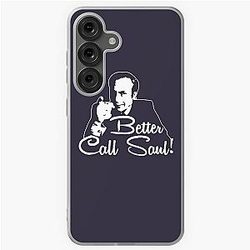 Funny Gift Bob Odenkirk Cute Graphic Soft Case for Samsung Galaxy