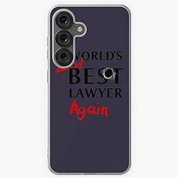 For Men Women Bob Odenkirk Samsung Galaxy Retro Soft Case