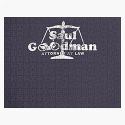 Fun Man Bob Odenkirk Retro Vintage Jigsaw Puzzle